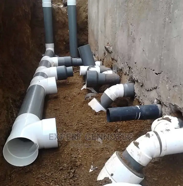 Professional Plumbers Both Domestic And Industrial