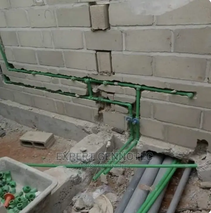 Professional Plumbers Both Domestic And Industrial