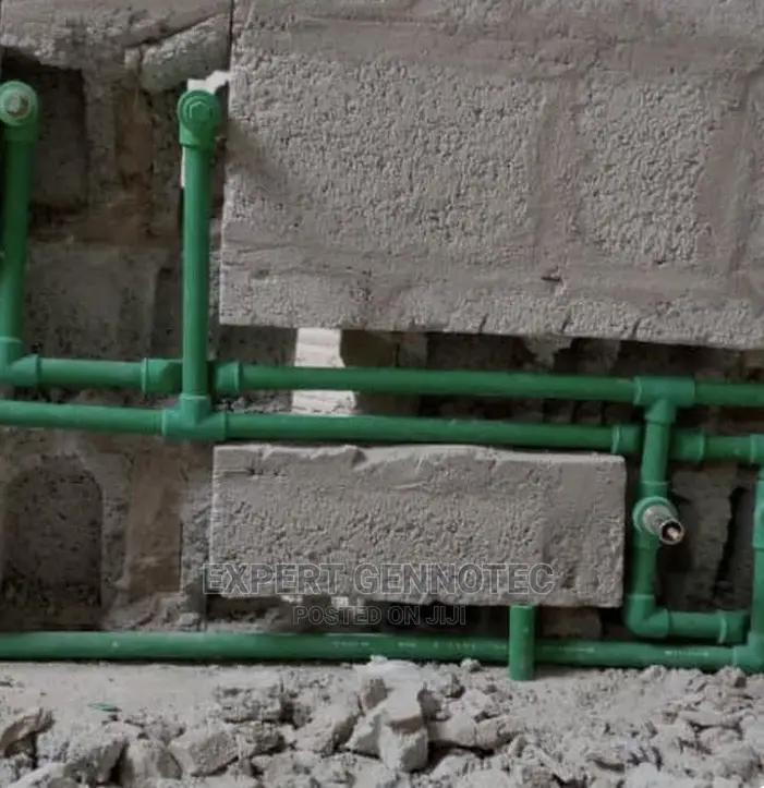Professional Plumbers Both Domestic And Industrial