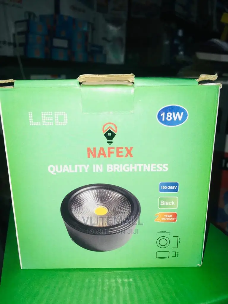 Nafex Surface Down Light(18W)