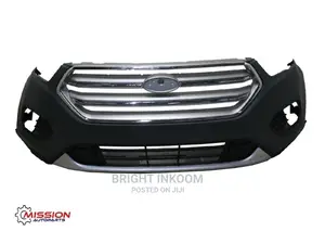 Ford Escape 2017 2018ford Bumper Complete