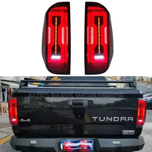 Toyota Tundra Taillights 2014-2021