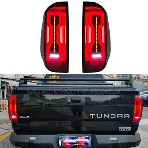Toyota Tundra Taillights 2014-2021