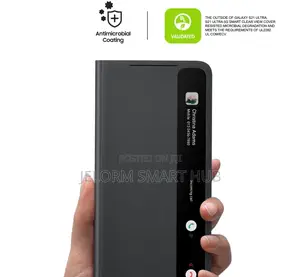 Samsung S21 Ultra Smart View Case