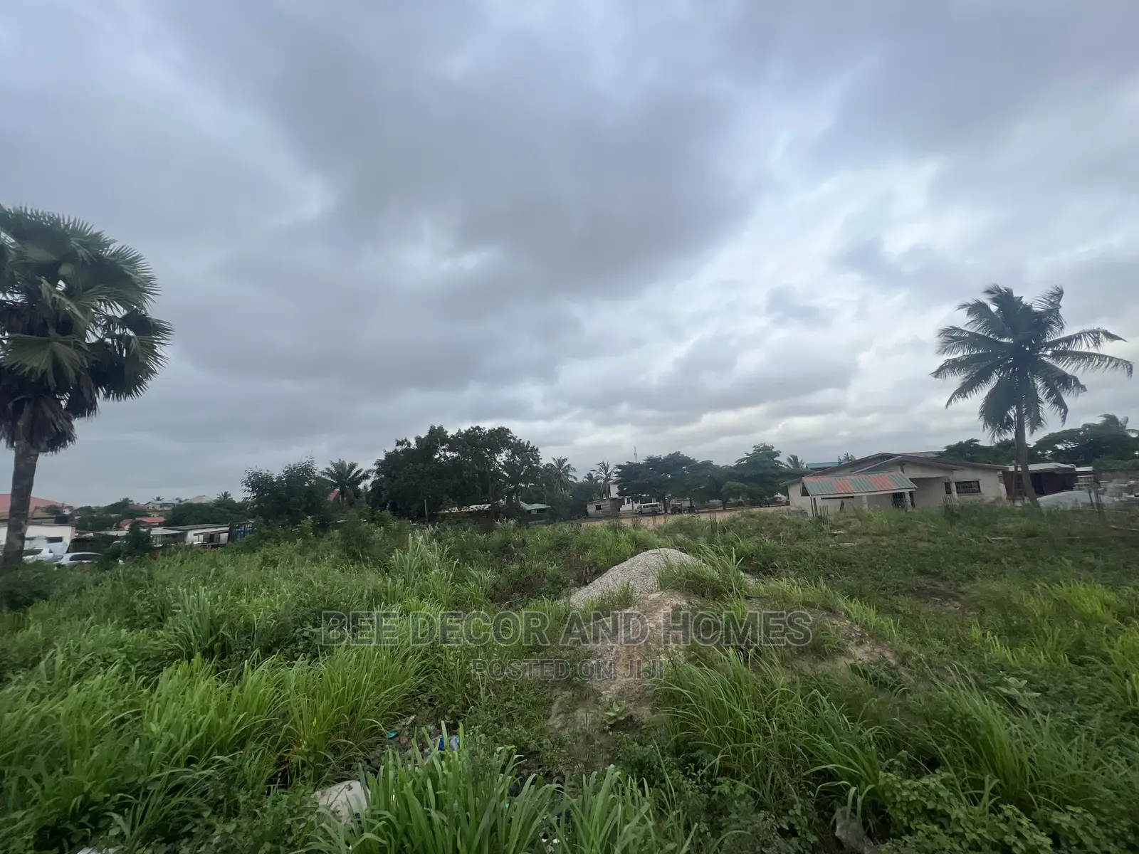 Road Side Land for Sale