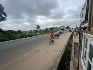 Road Side Land for Sale