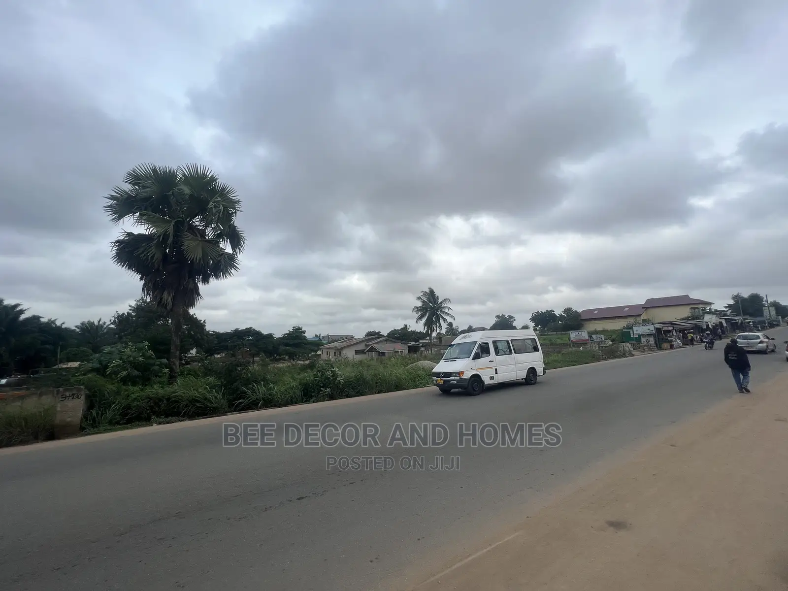 Road Side Land for Sale