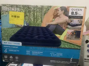 Double Size Air Mattress (9inches)
