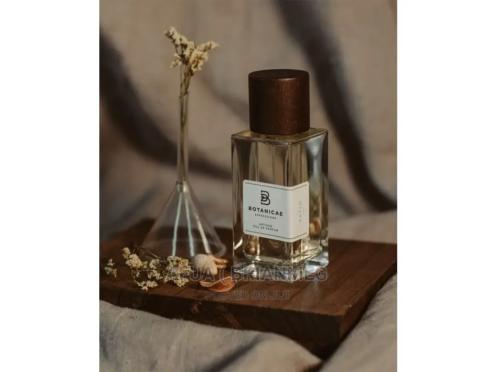 Botanicae Perfume (Spain)