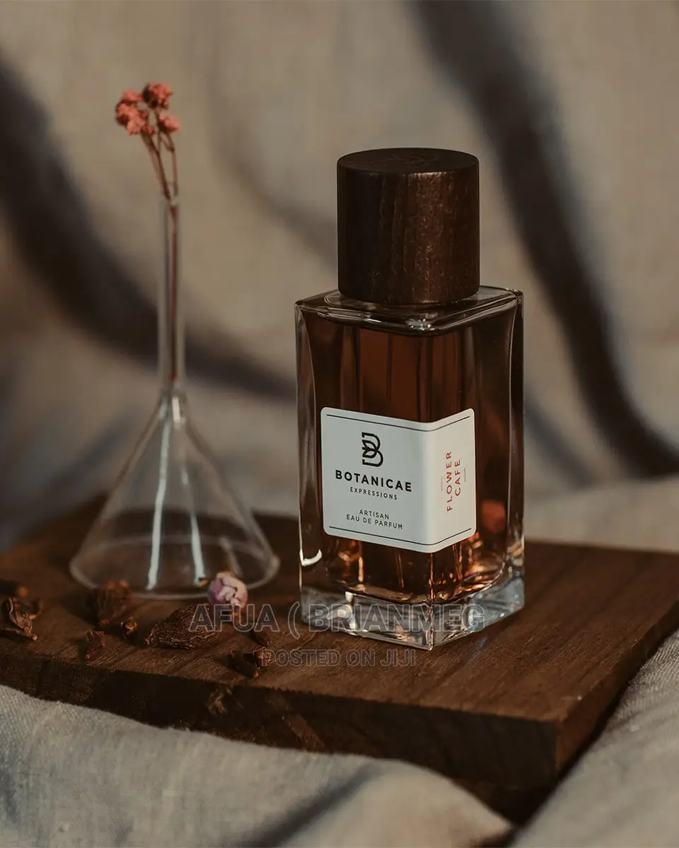 Botanicae Perfume (Spain)