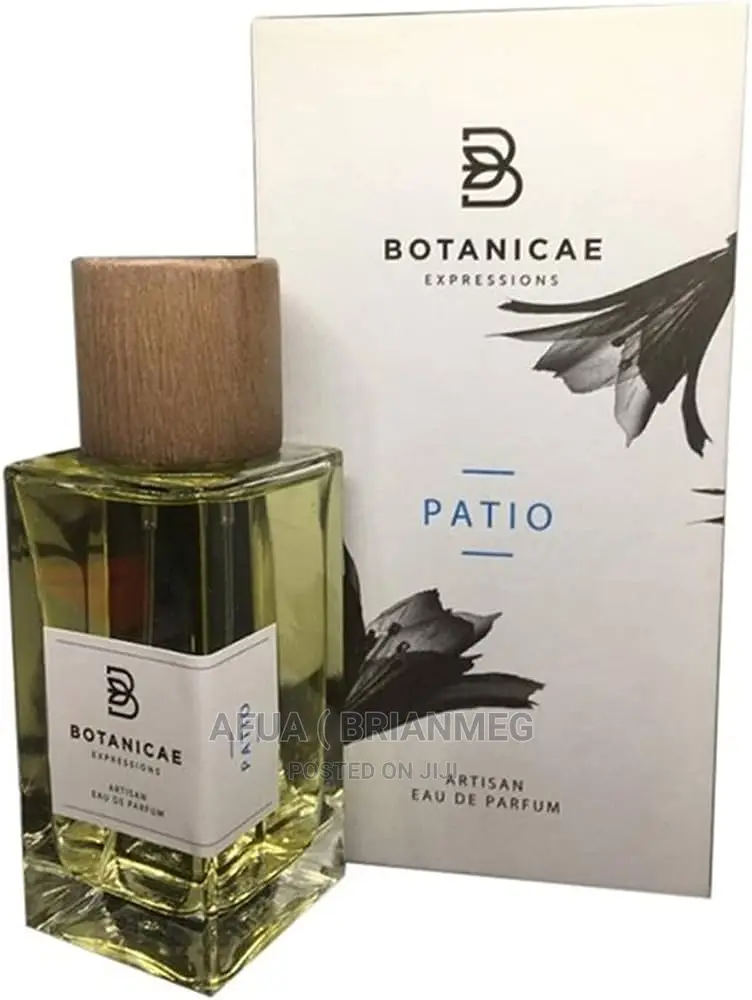 Botanicae Perfume (Spain)