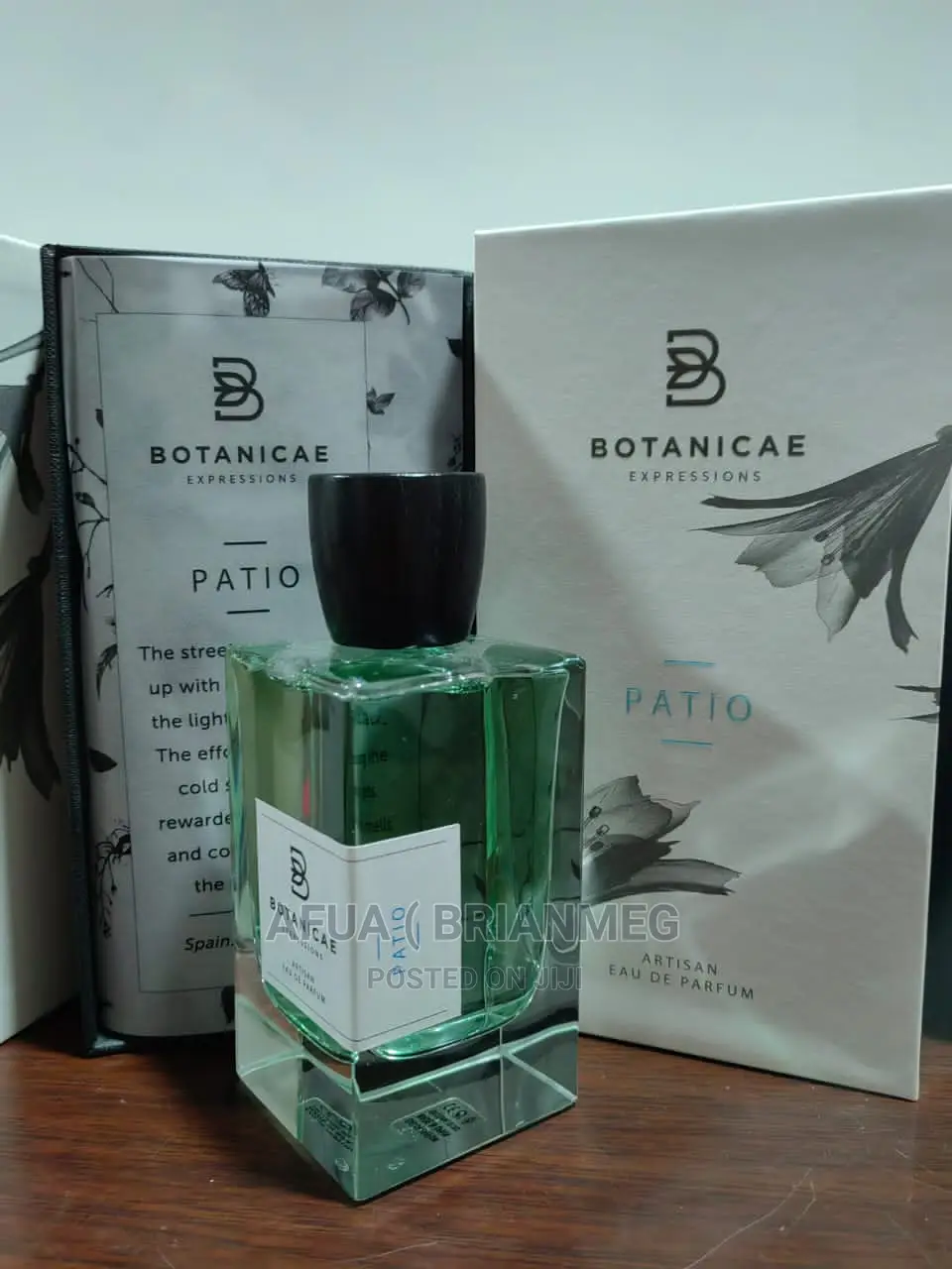 Botanicae Perfume (Spain)