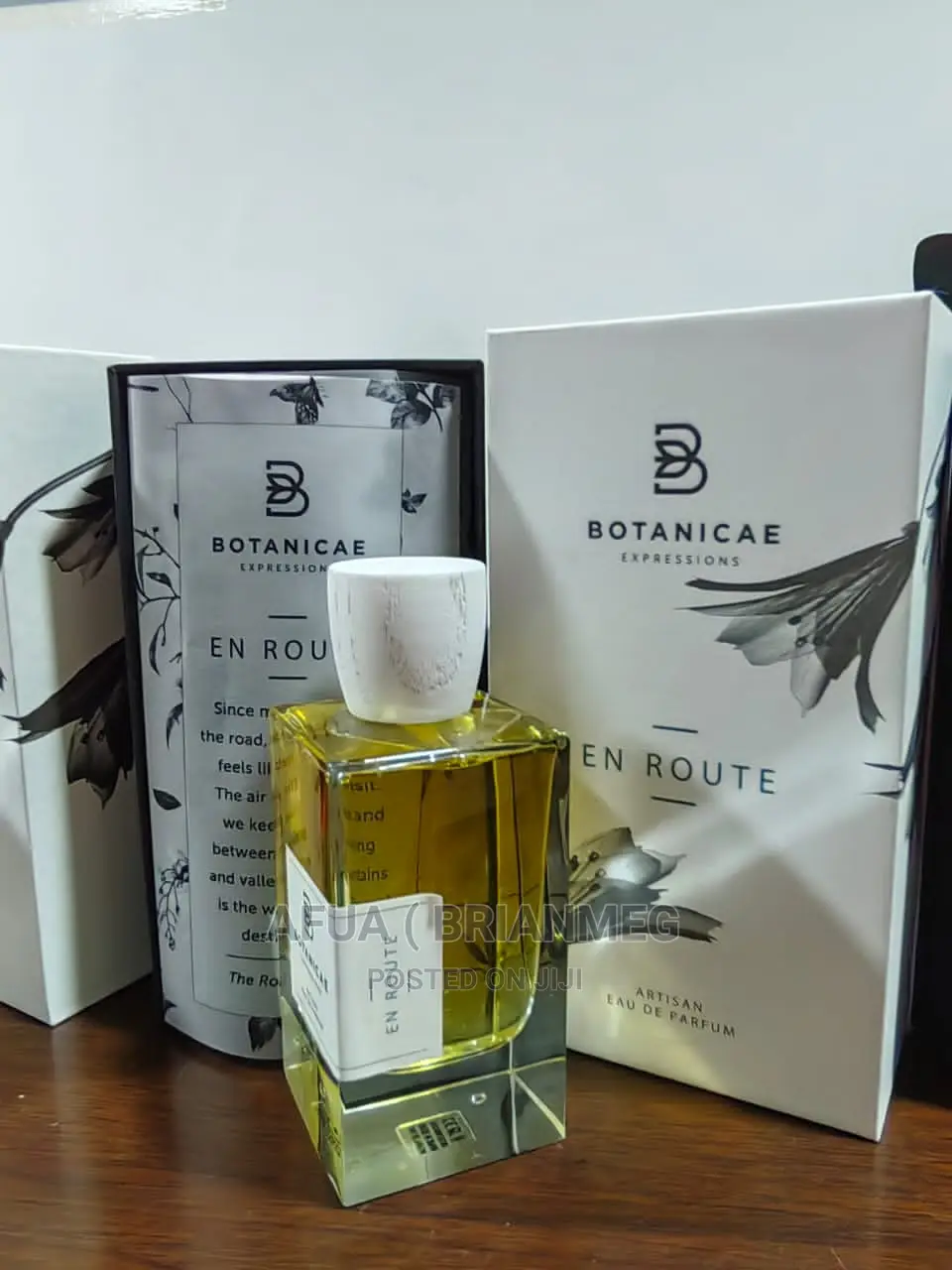 Botanicae Perfume (Spain)