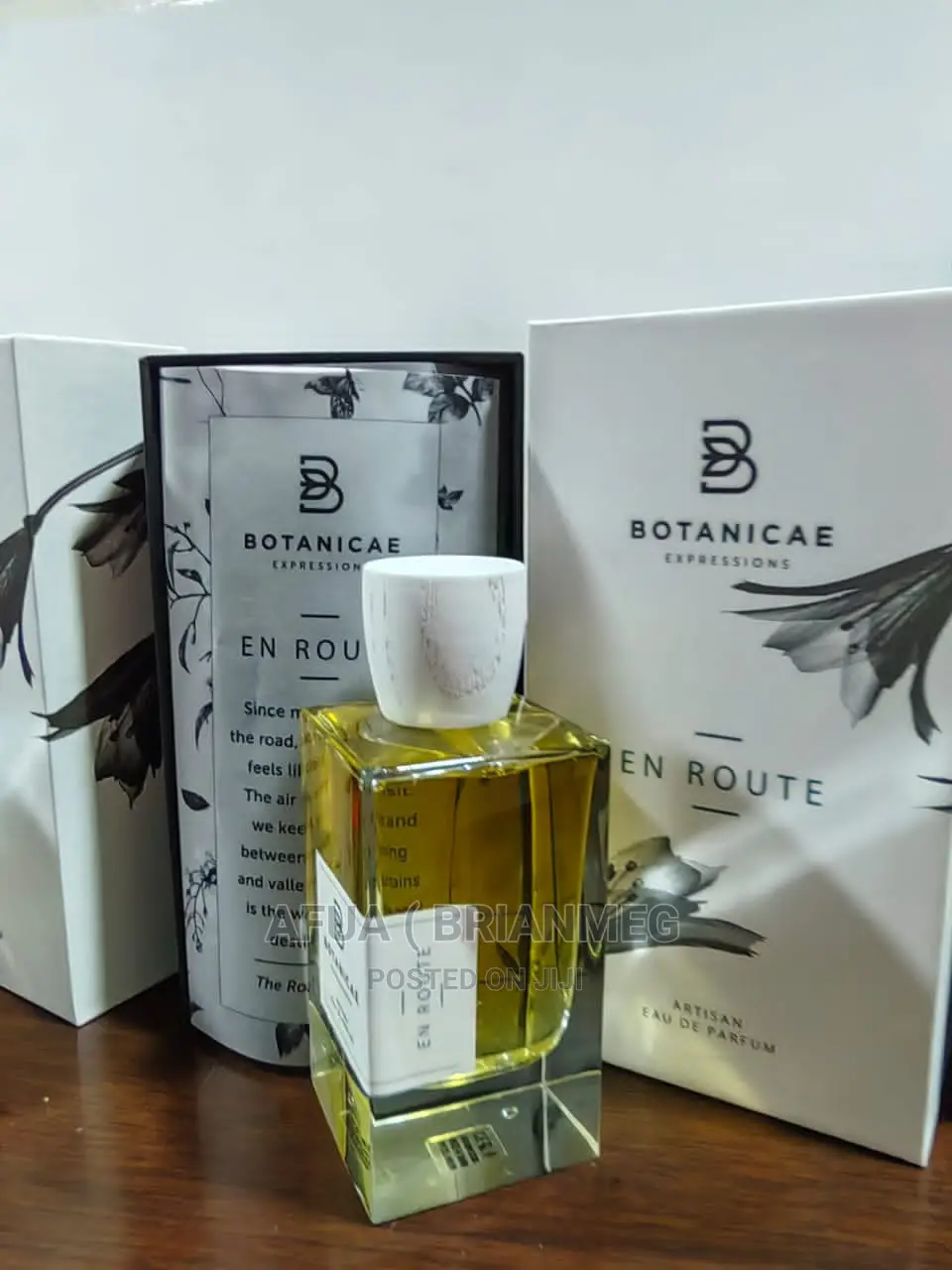 Botanicae Perfume (Spain)