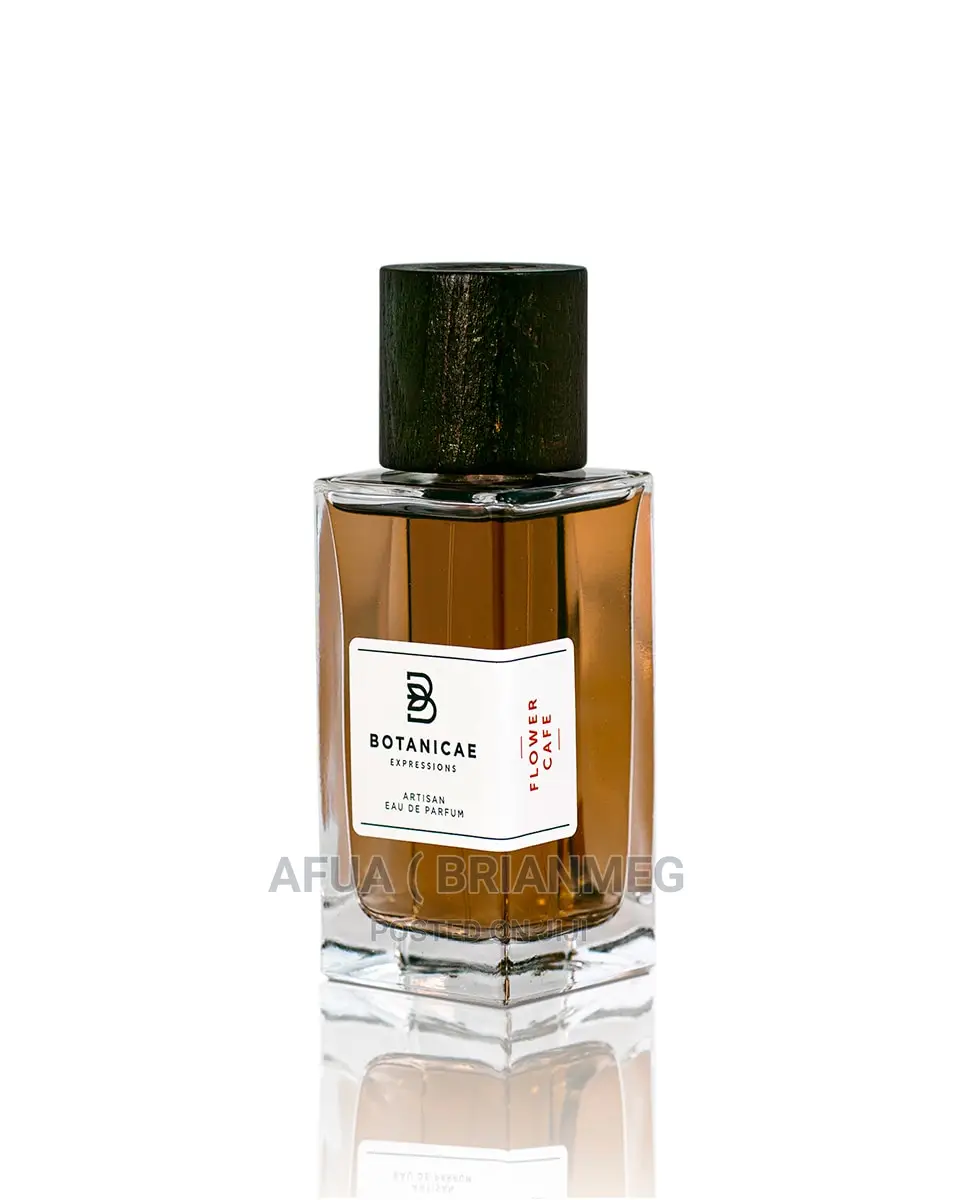 Botanicae Perfume (Spain)