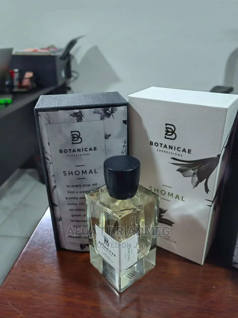 Botanicae Perfume (Spain)