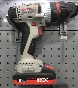 CROWN Cordless Drill (20V)