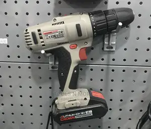 Crown Cordless Drill (18V)