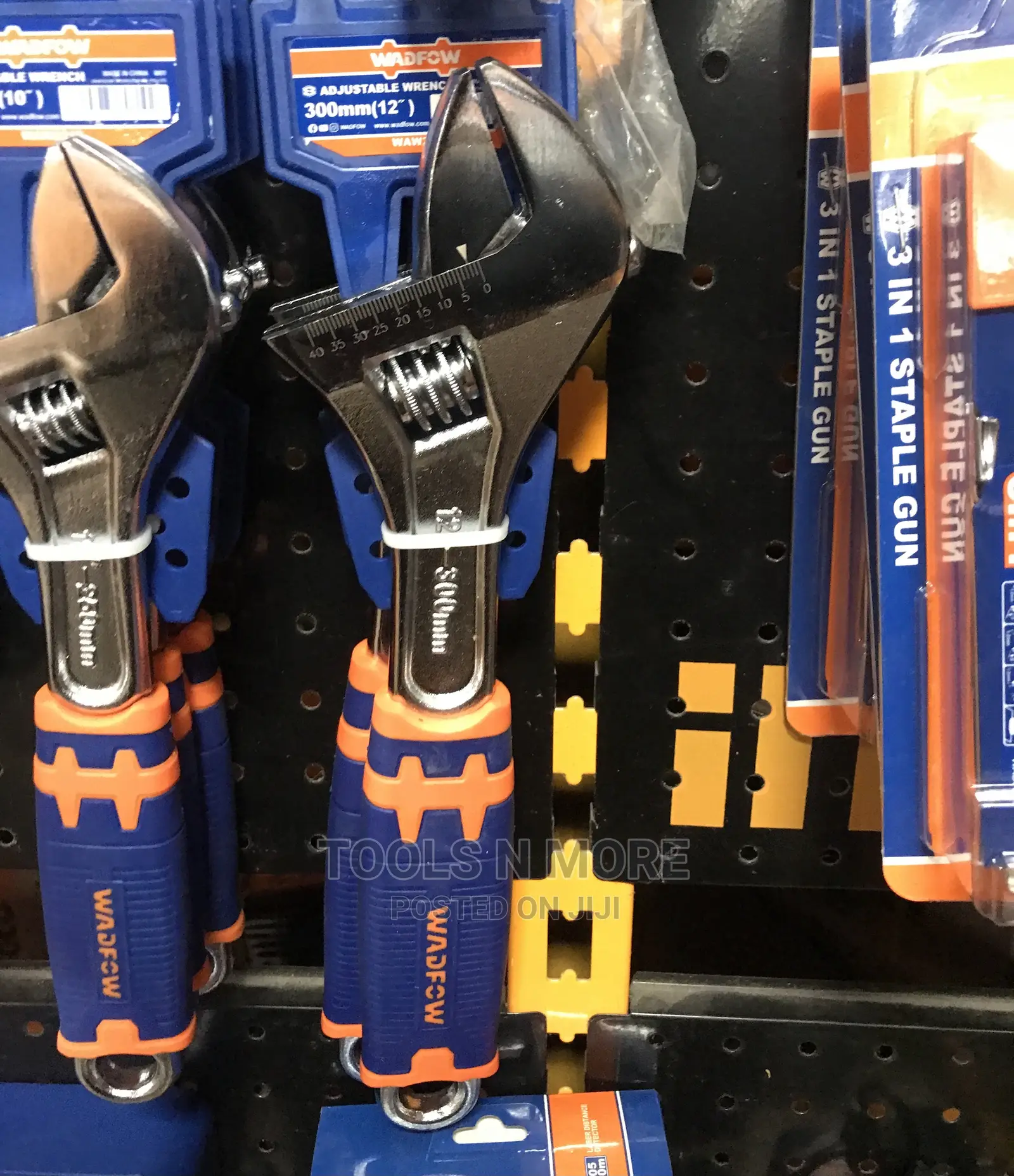 WADFOW Adjustable Spanner 12”