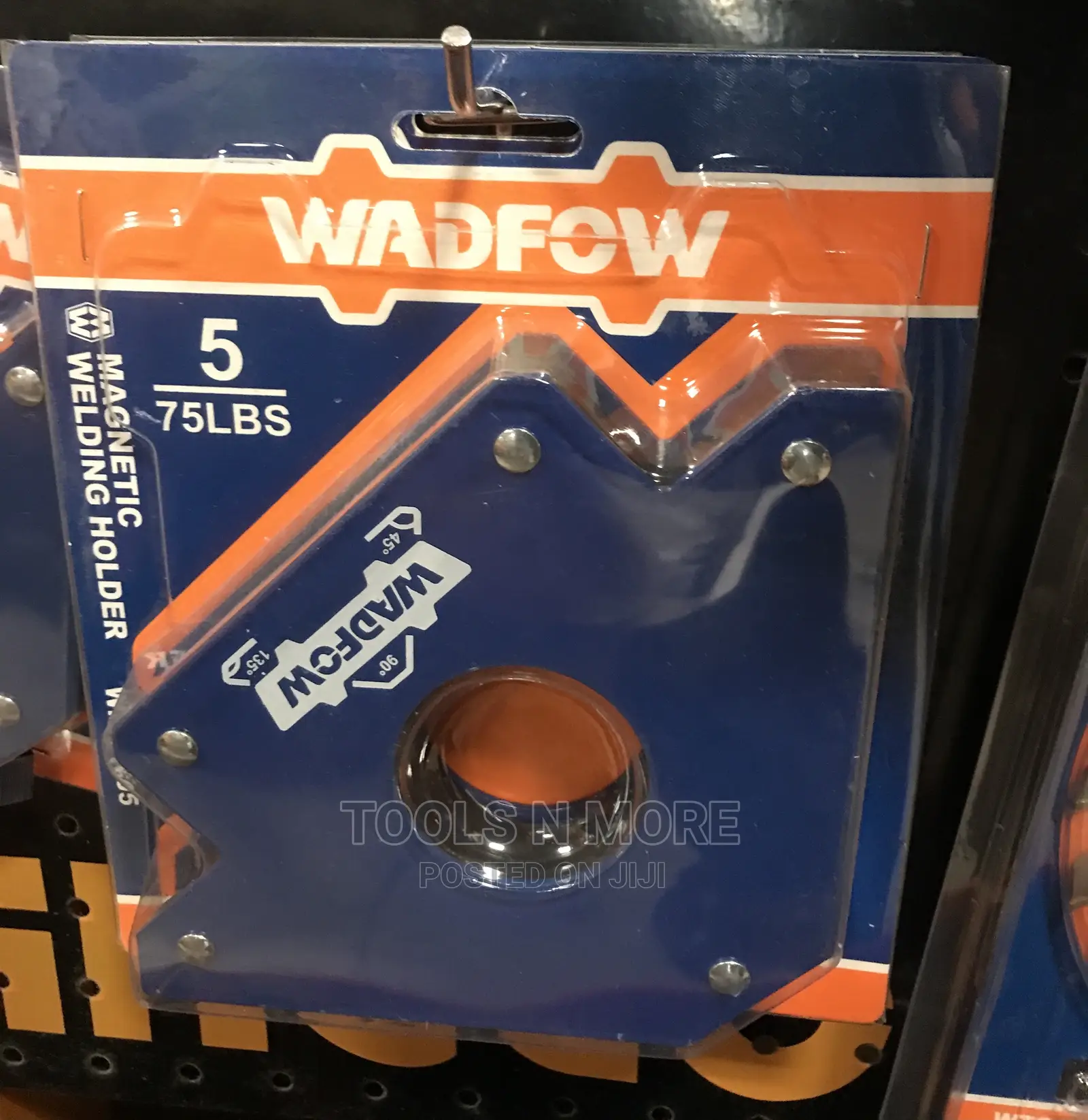 WADFOW Magnetic Welding Holder 5”