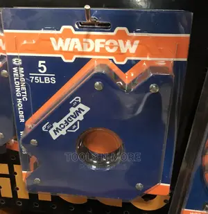 WADFOW Magnetic Welding Holder 5”