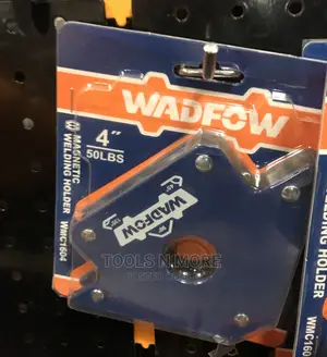 WADFOW Magnetic Welding Holder 5”