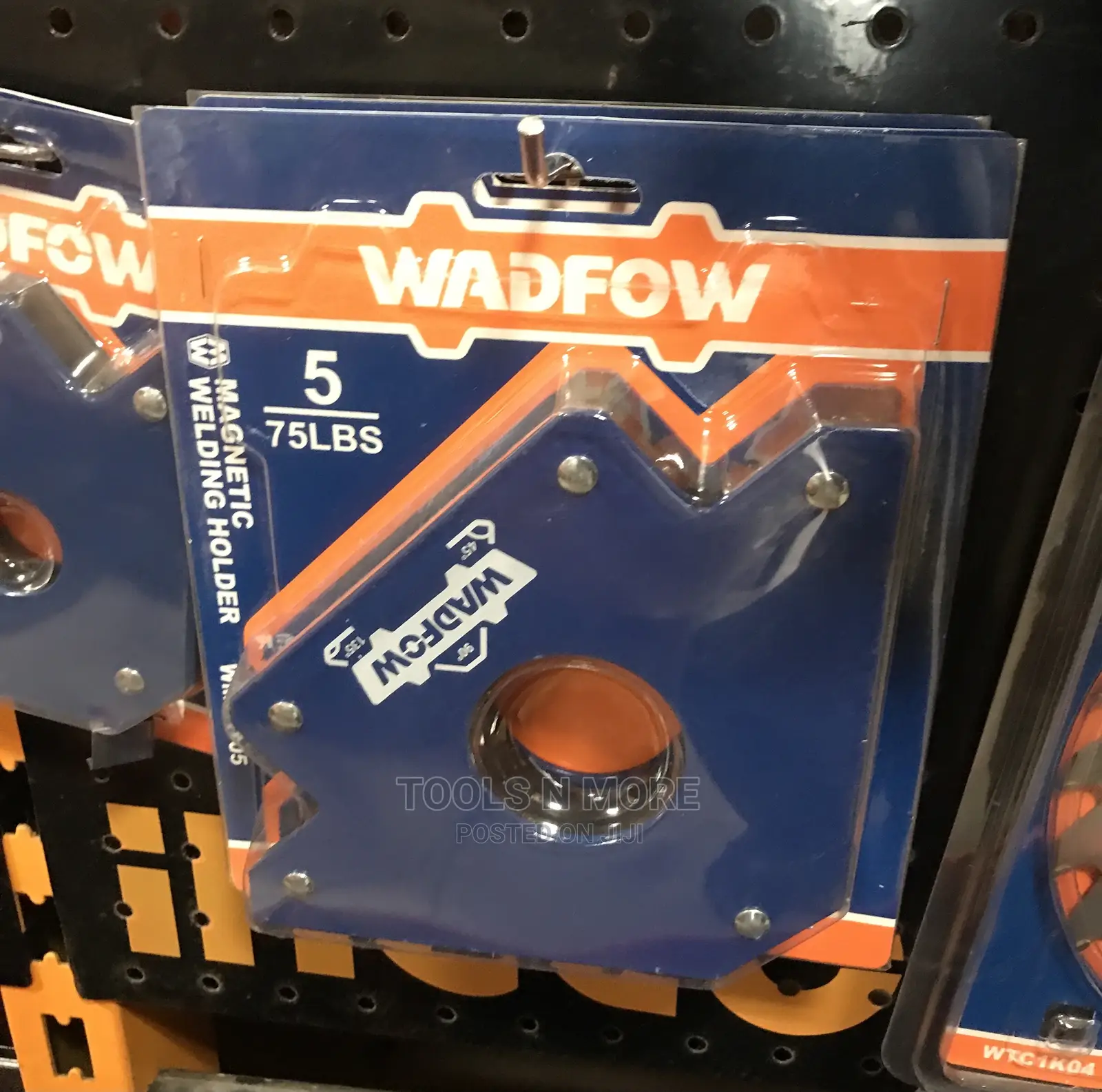 WADFOW Magnetic Welding Holder 5”