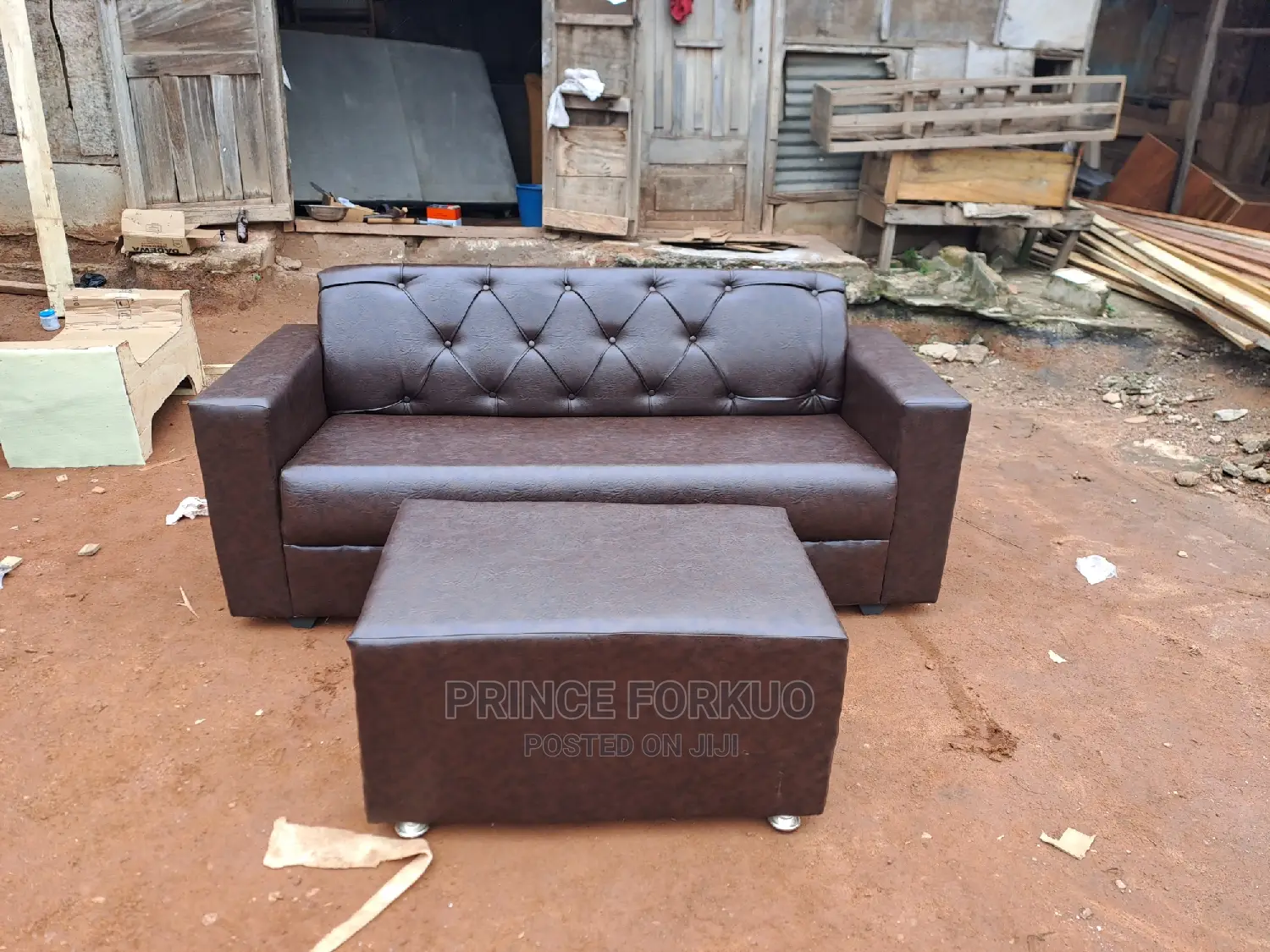 Prince Furniture Work