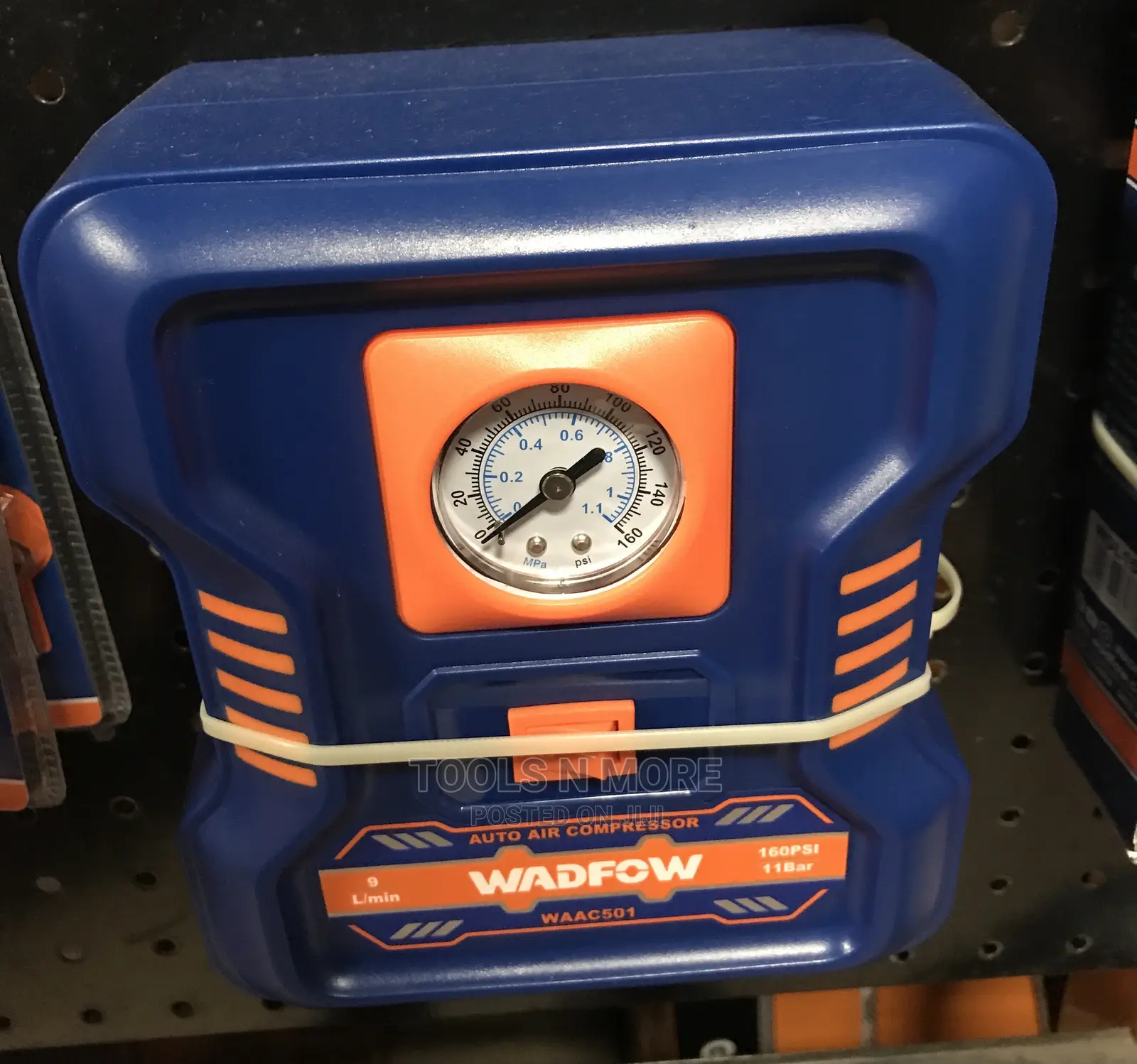 WADFOW Auto Air Compressor