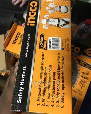 Ingco Safety Harness