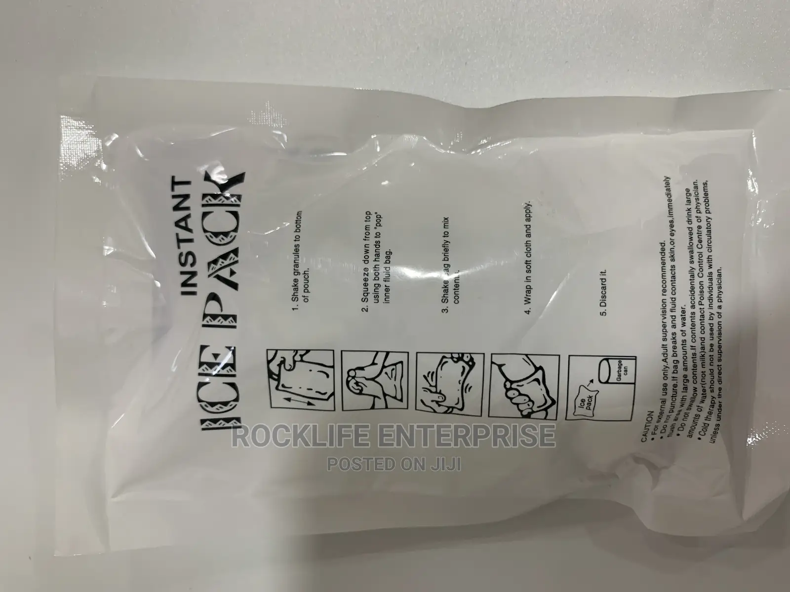 Instant Ice Pack
