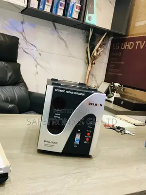 Best Automatic Delron Das-3000 Voltage Regulator
