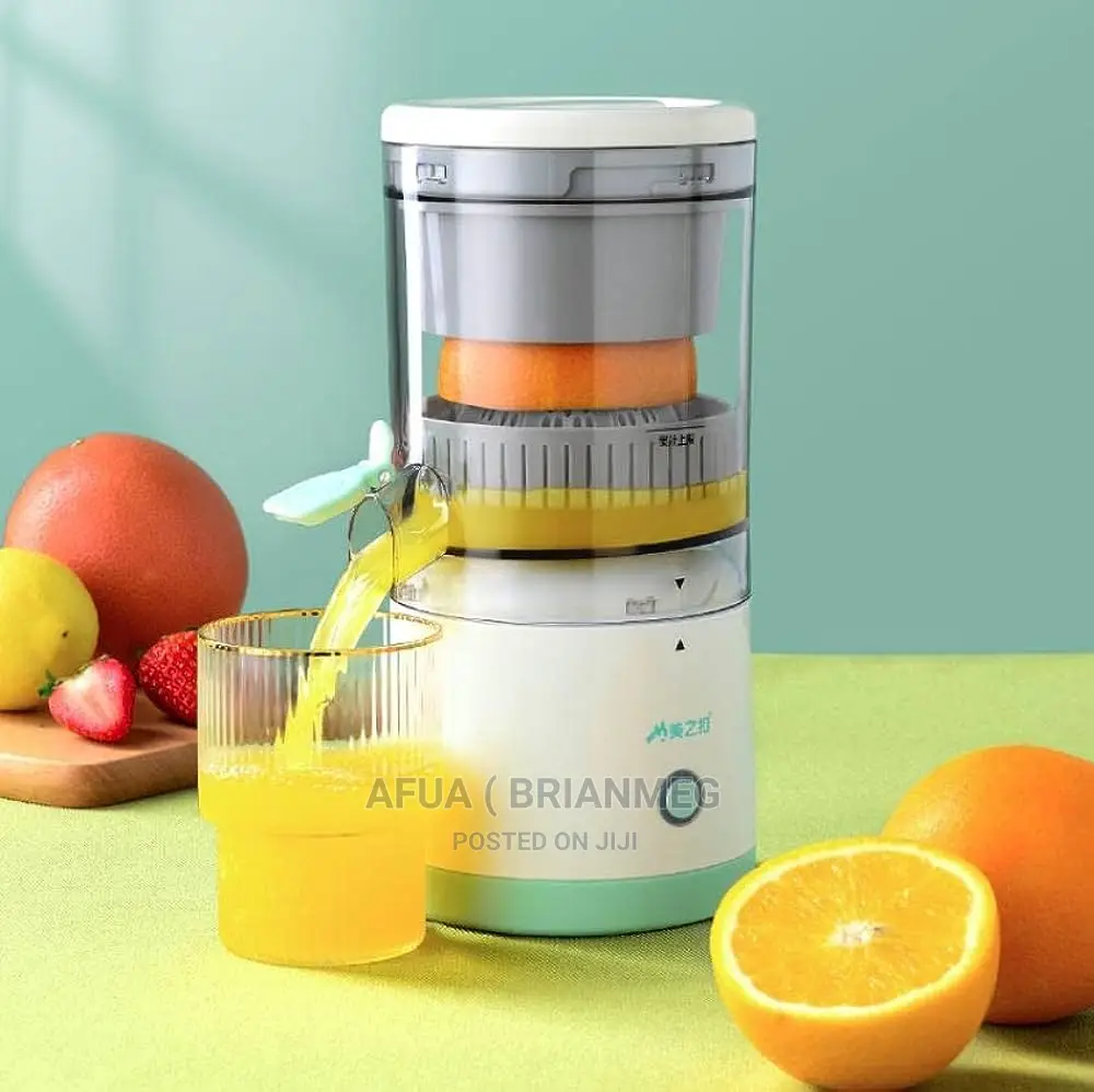 USB Mini Electric Juicer