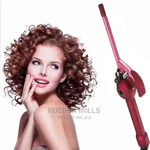 Thin Digital Hair Curler