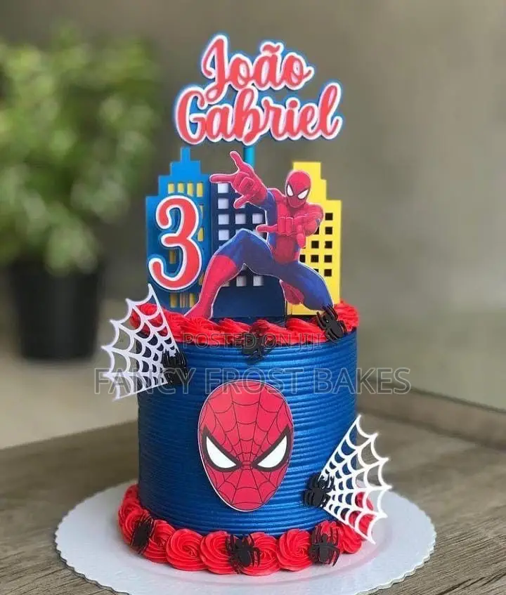 Kids Favorite Birthday Cake