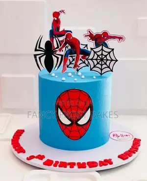 Kids Favorite Birthday Cake