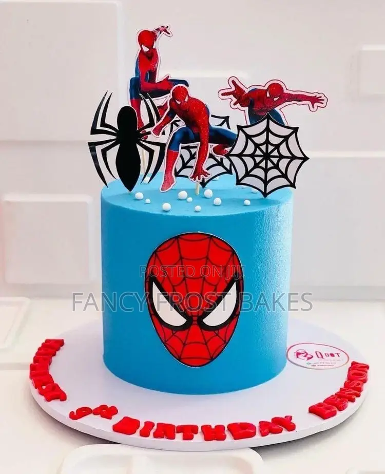Kids Favorite Birthday Cake