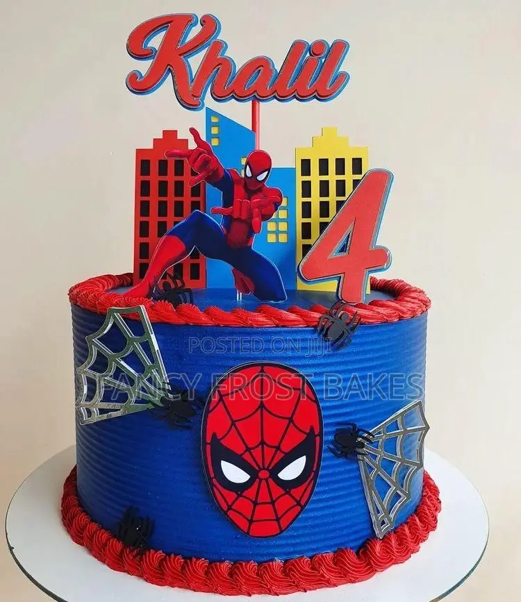 Kids Favorite Birthday Cake