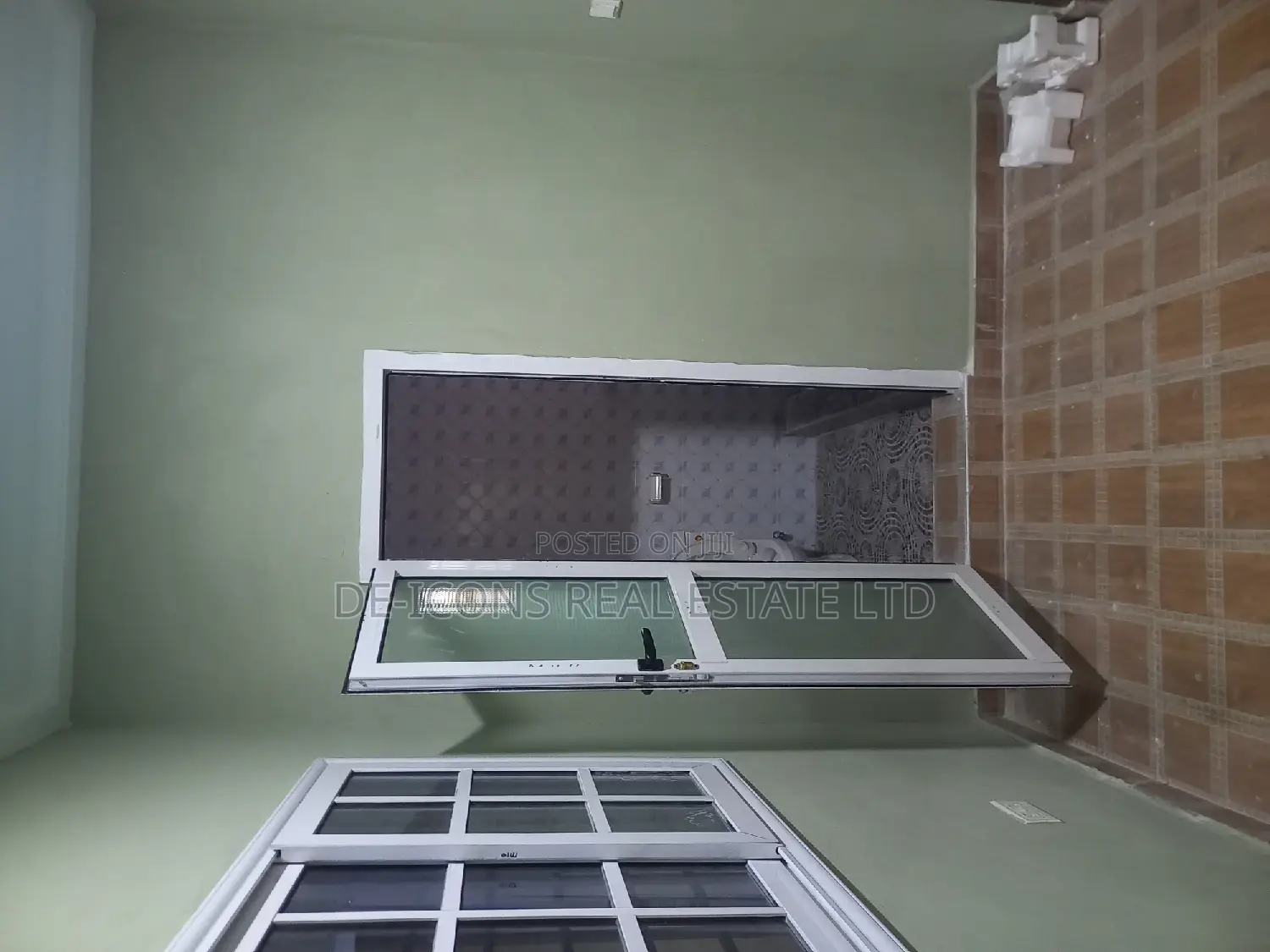 1bdrm Apartment in De-Icons Real Estate, Kasoa for rent
