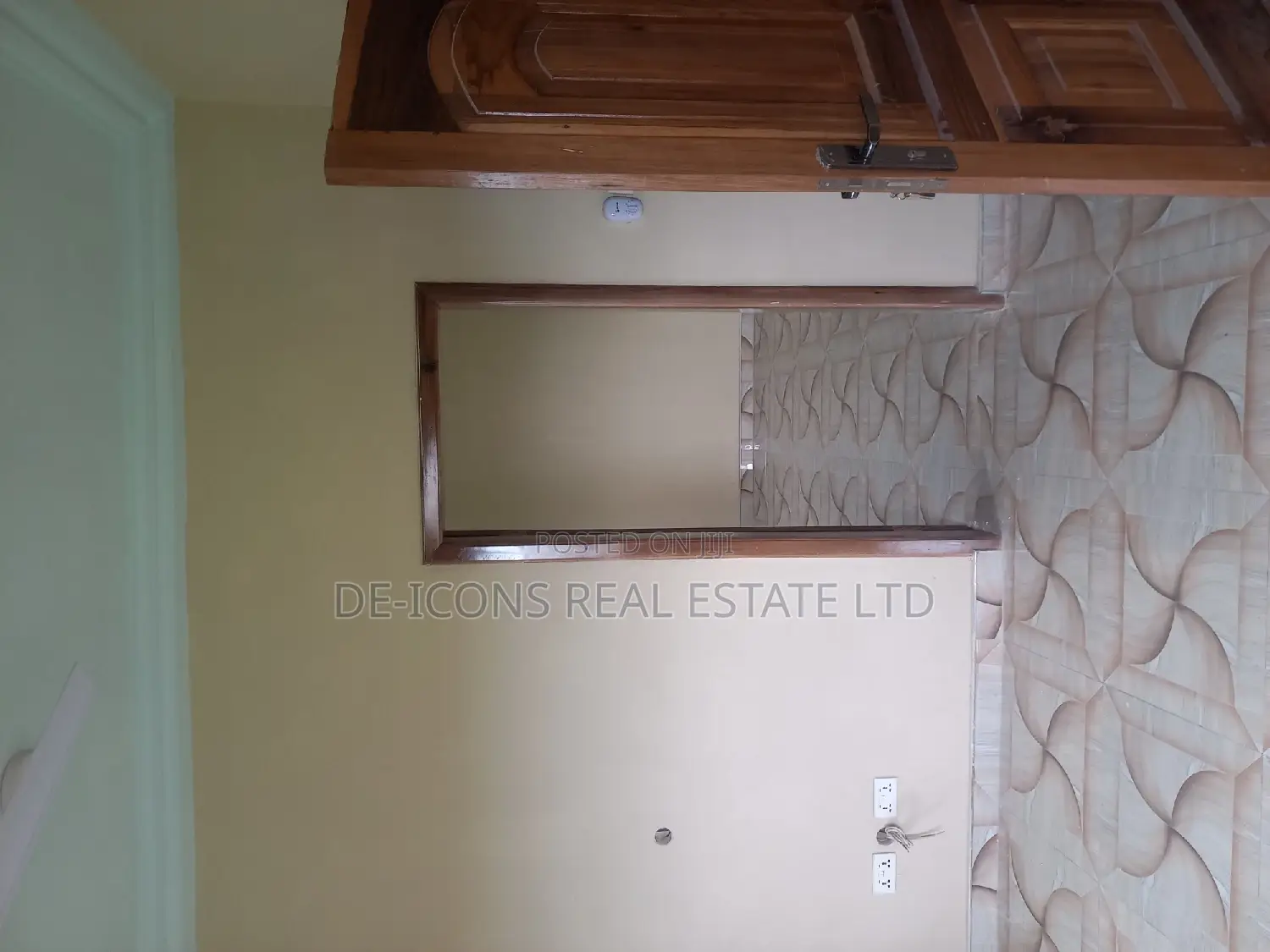 1bdrm Apartment in De-Icons Real Estate, Kasoa for rent