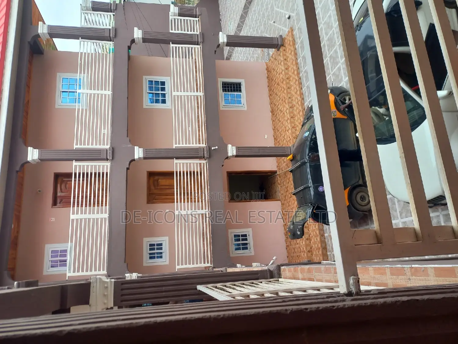1bdrm Apartment in De-Icons Real Estate, Kasoa for rent