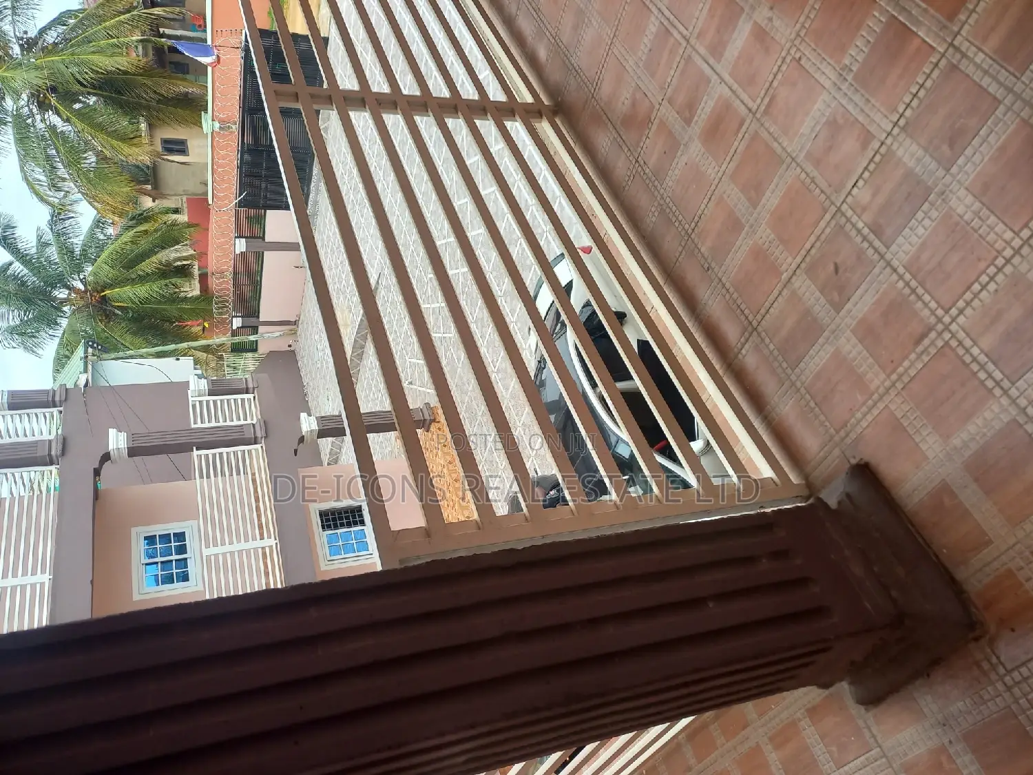 1bdrm Apartment in De-Icons Real Estate, Kasoa for rent