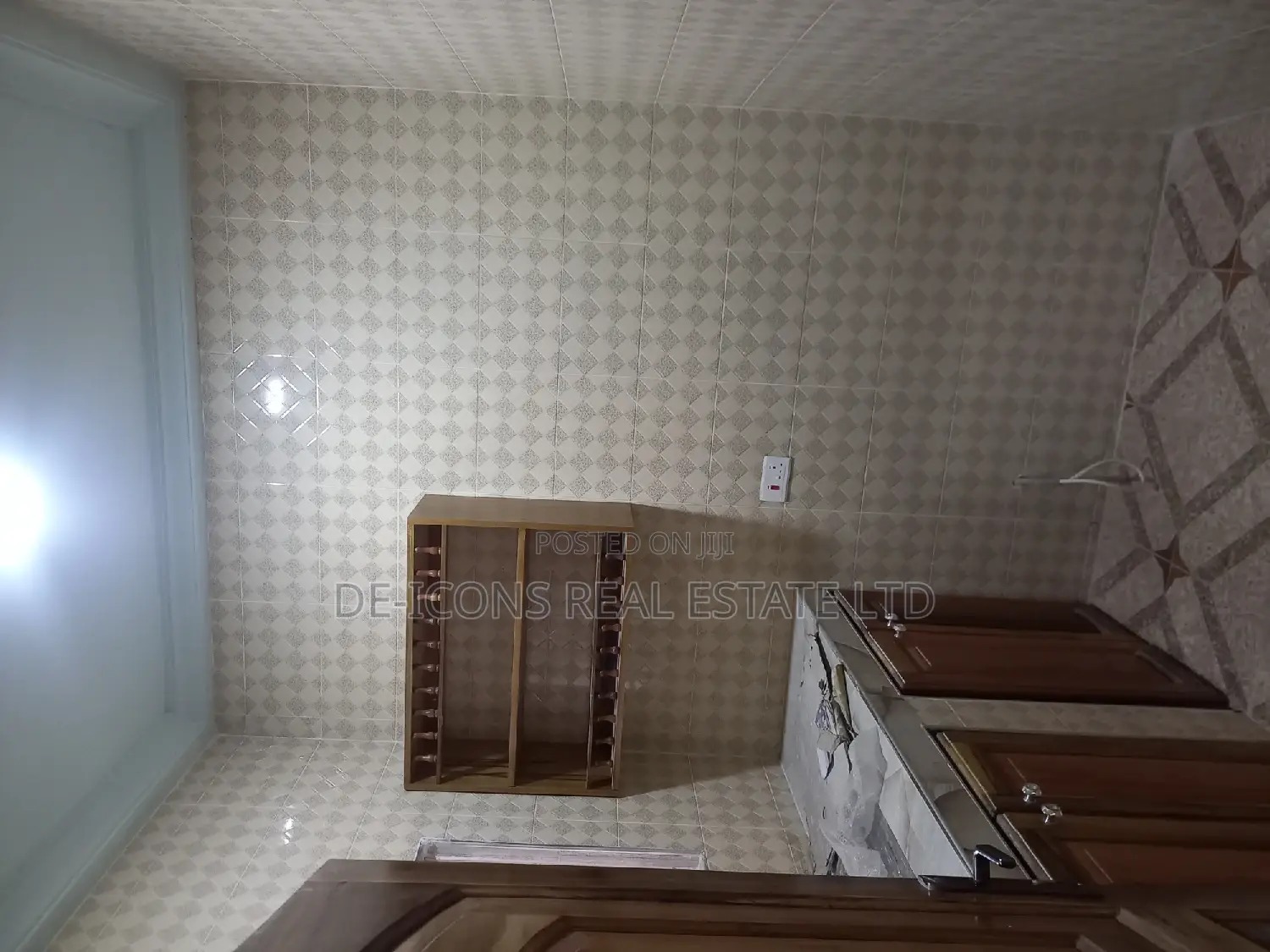1bdrm Apartment in De-Icons Real Estate, Kasoa for rent