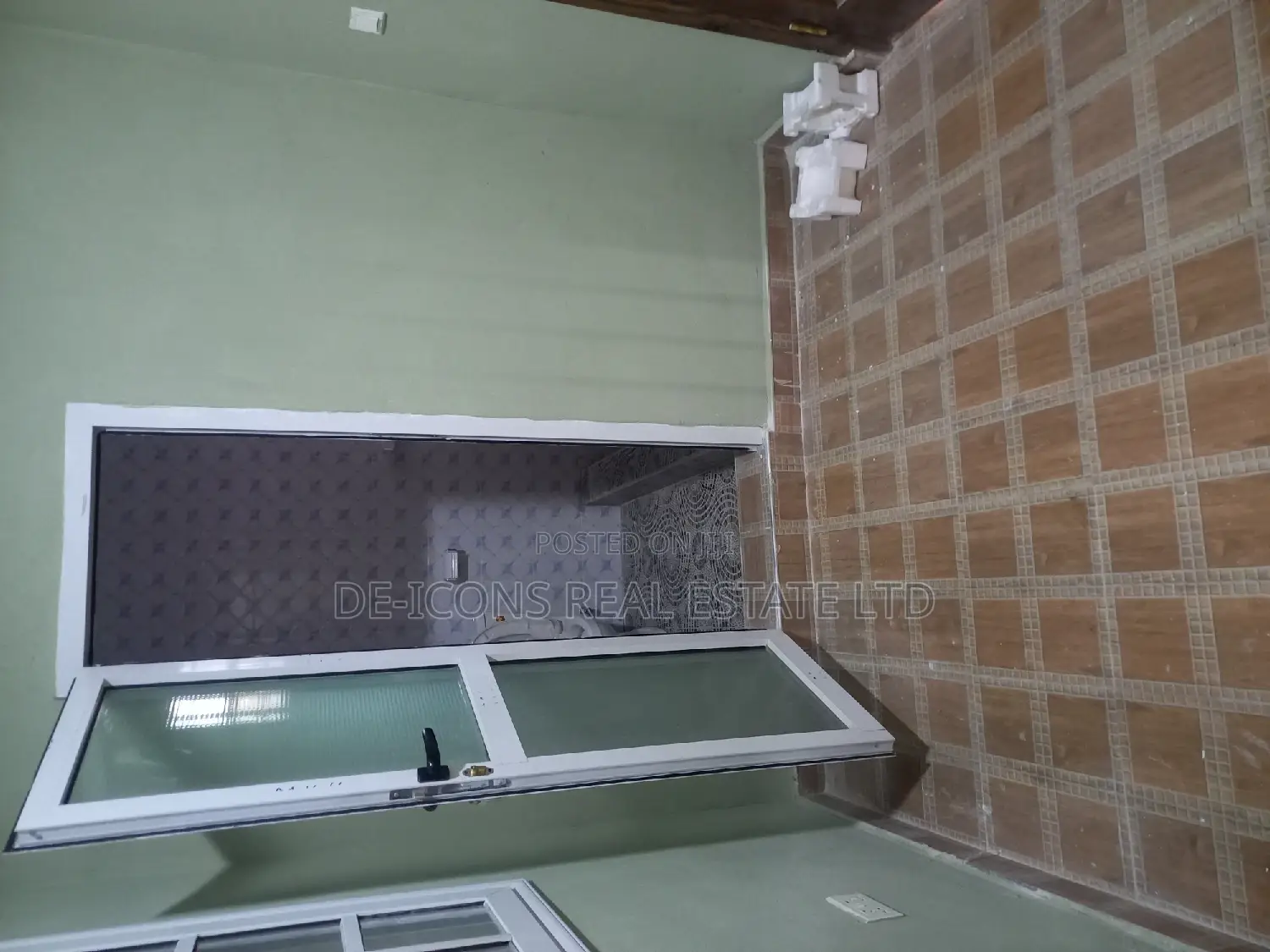 1bdrm Apartment in De-Icons Real Estate, Kasoa for rent