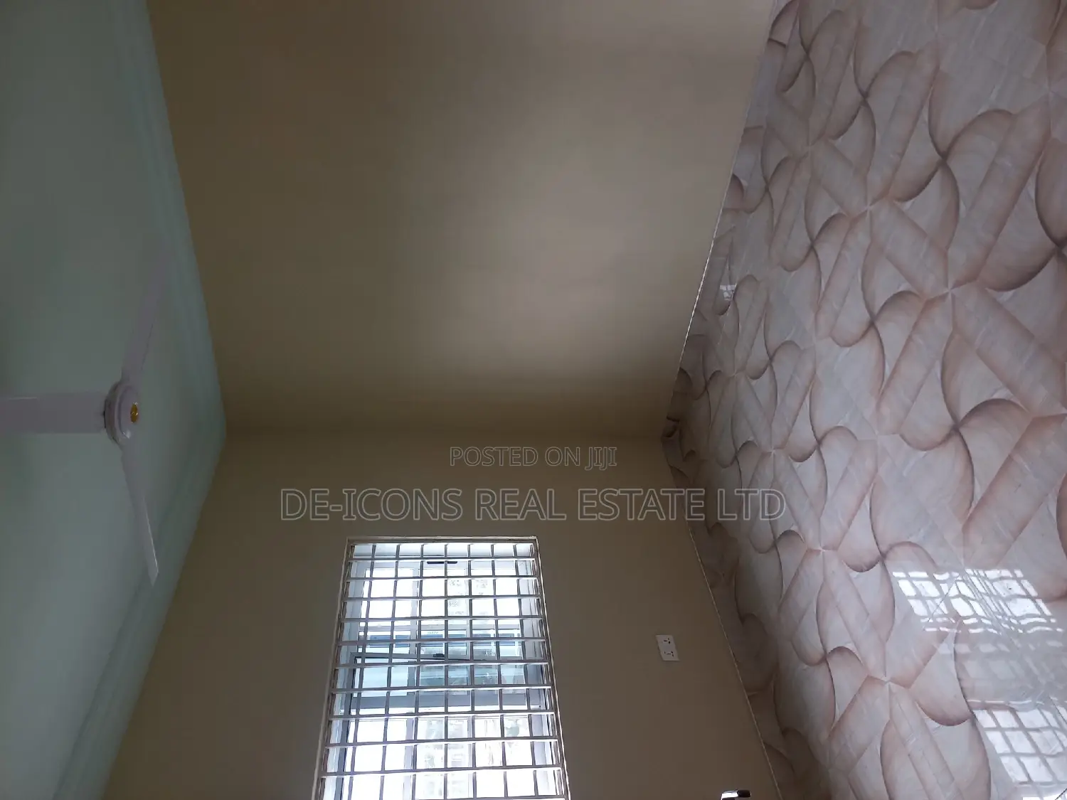 1bdrm Apartment in De-Icons Real Estate, Kasoa for rent