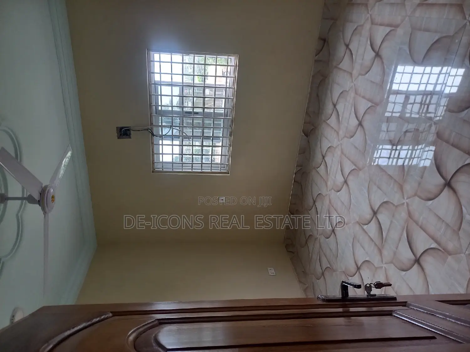 1bdrm Apartment in De-Icons Real Estate, Kasoa for rent