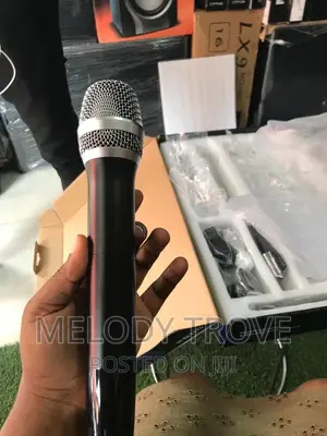 Shure MX55 Wireless Microphone