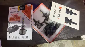 Conpex V100 LED CANBUS Headlights System Bulbs