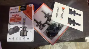 Conpex V100 LED CANBUS Headlights System Bulbs