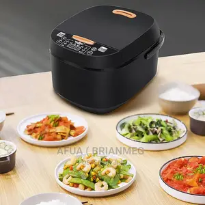 Digital Rice Cooker 5lt